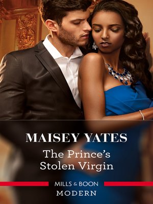 The Prince's Stolen Virgin - ebook